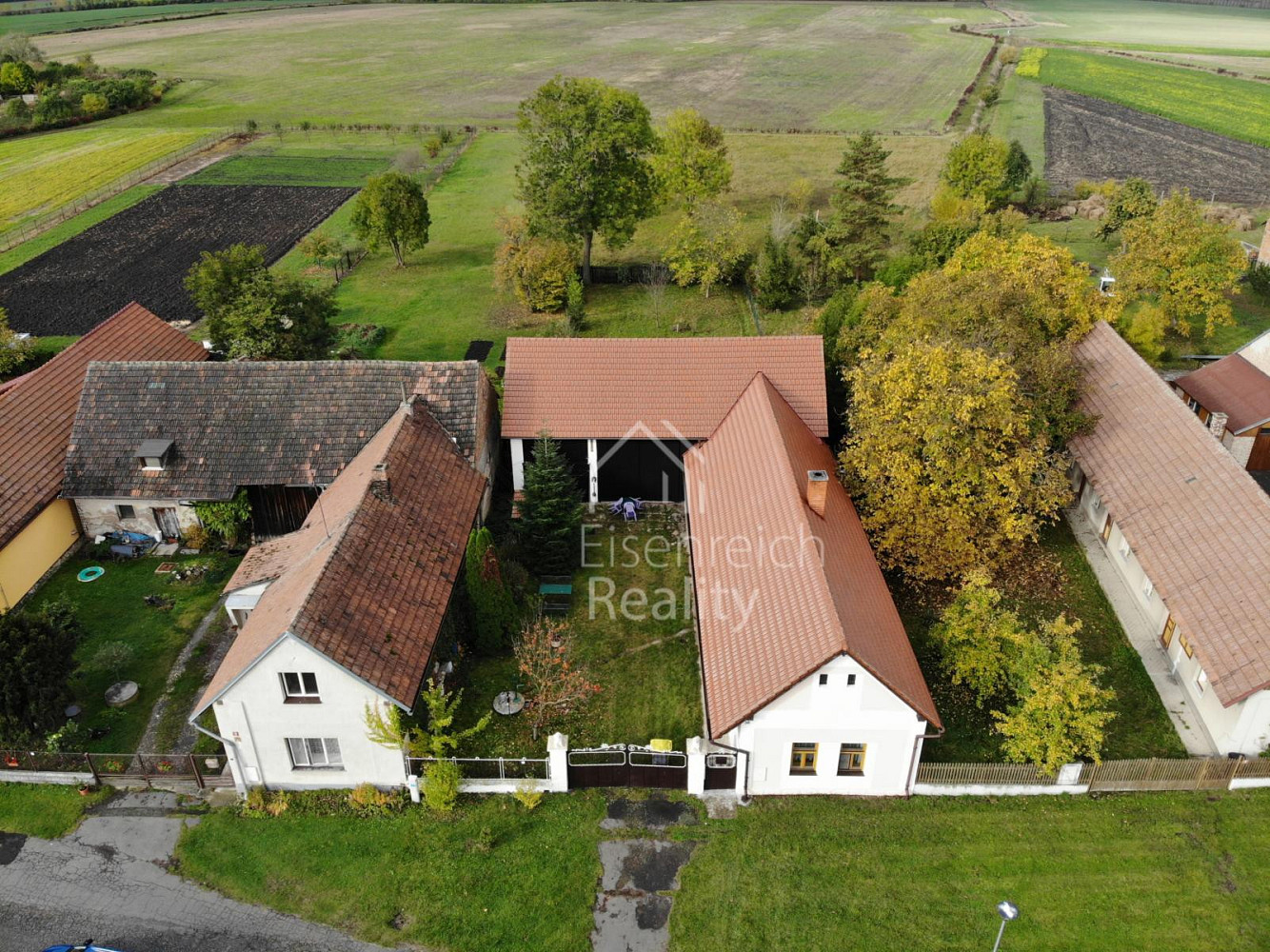 Městecká, Běrunice - Běruničky, okres Nymburk