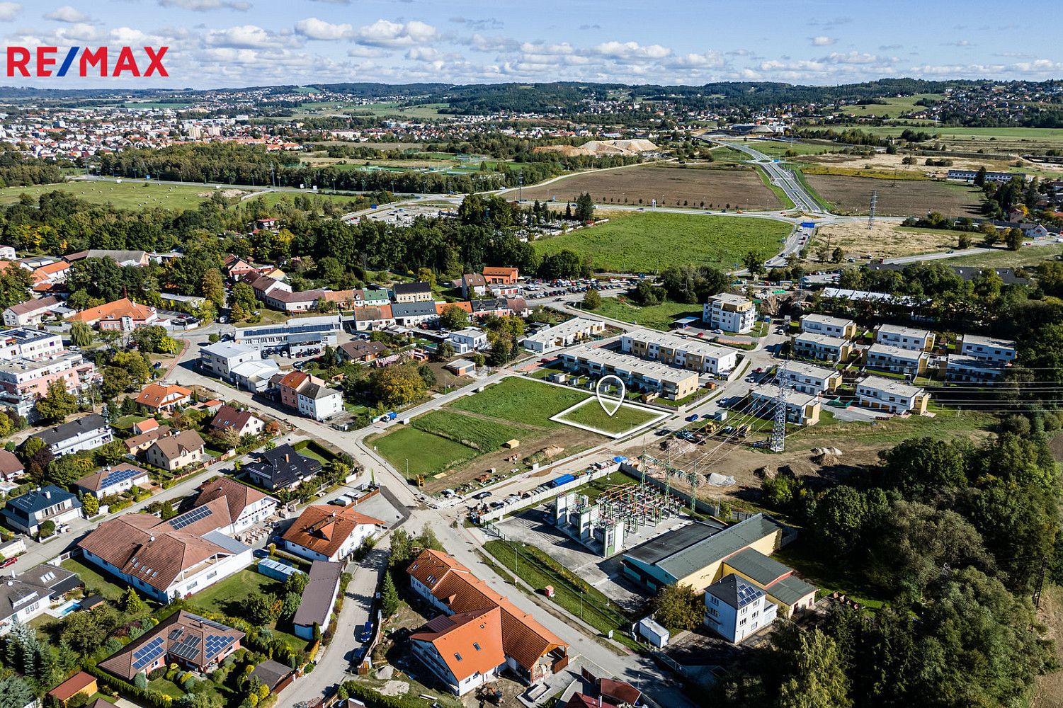 Platanová, České Budějovice - České Budějovice 6