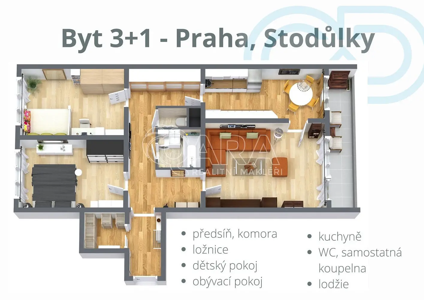 Mezi školami, Praha 5 - Stodůlky