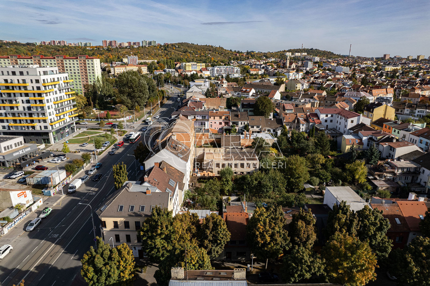 Bubeníčkova, Brno - Židenice