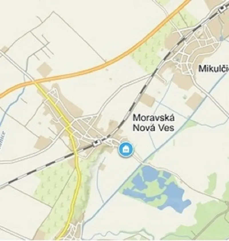 Moravská Nová Ves, okres Břeclav