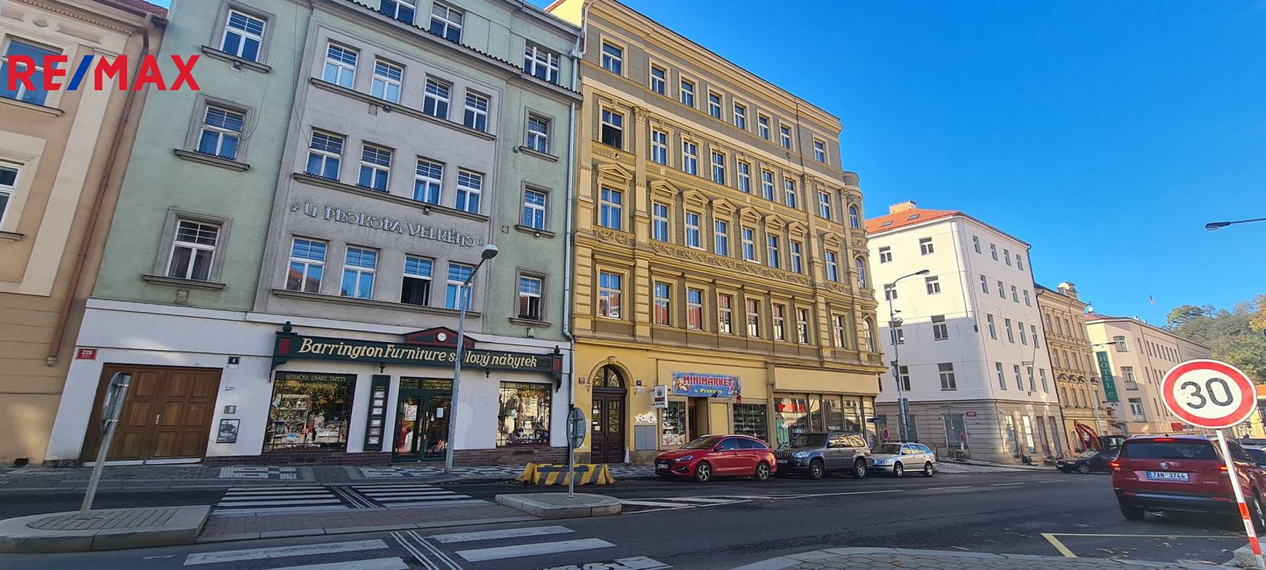Prokopovo náměstí, Praha 3 - Žižkov