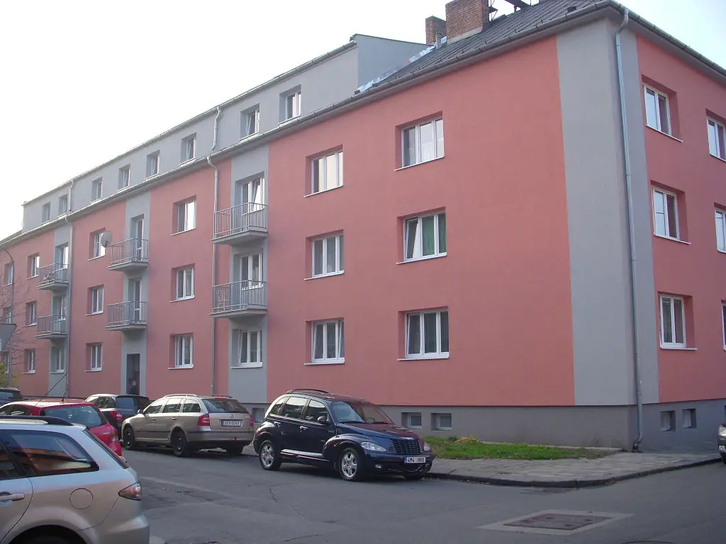 Závišova, Ostrava