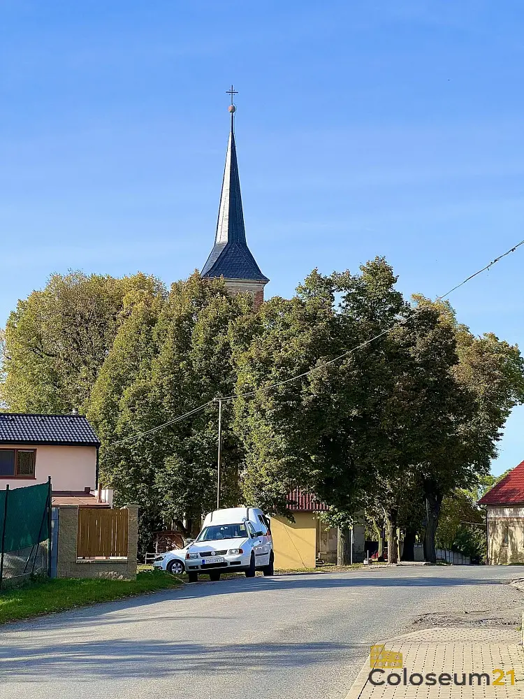 Horní Slivno, okres Mladá Boleslav
