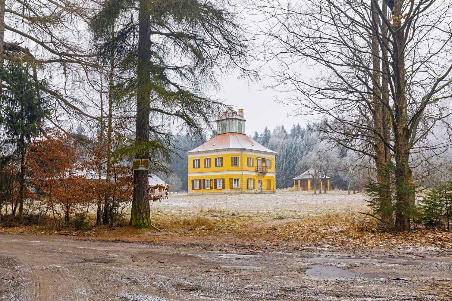 Brtnice - Jestřebí, okres Jihlava