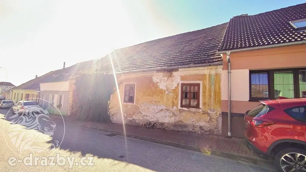 Žižkova, Lišov, okres České Budějovice
