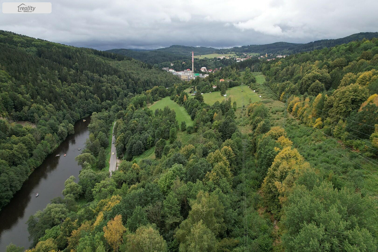 5. května, Český Krumlov - Plešivec