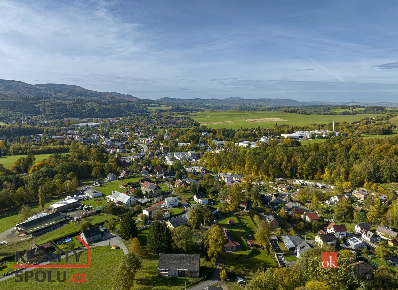 Chrastava - Horní Chrastava, okres Liberec