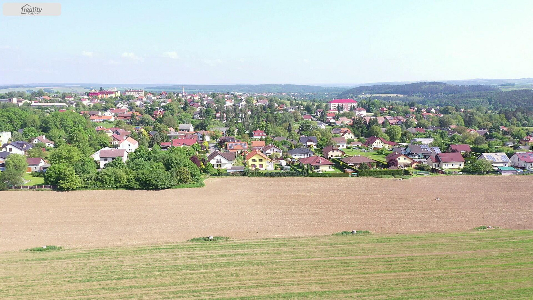 Dýšina, okres Plzeň-město