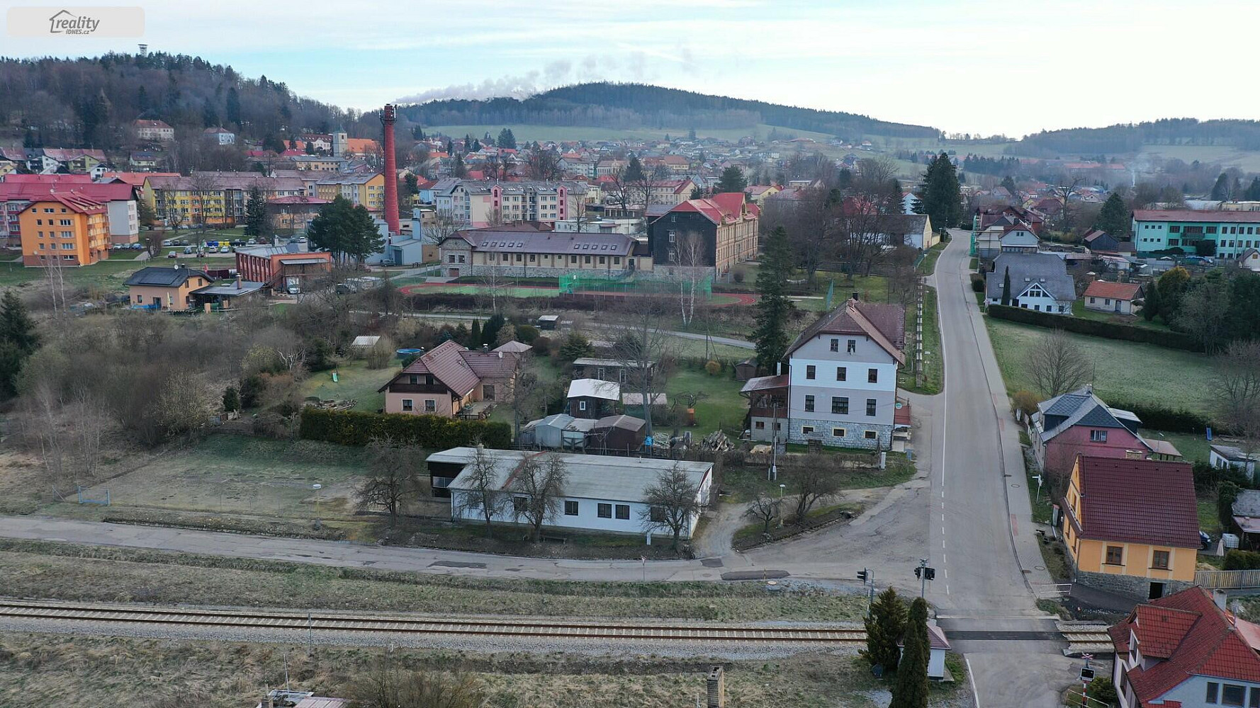 Horní Planá, okres Český Krumlov