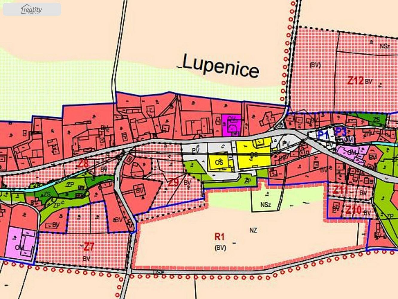 Lupenice, okres Rychnov nad Kněžnou