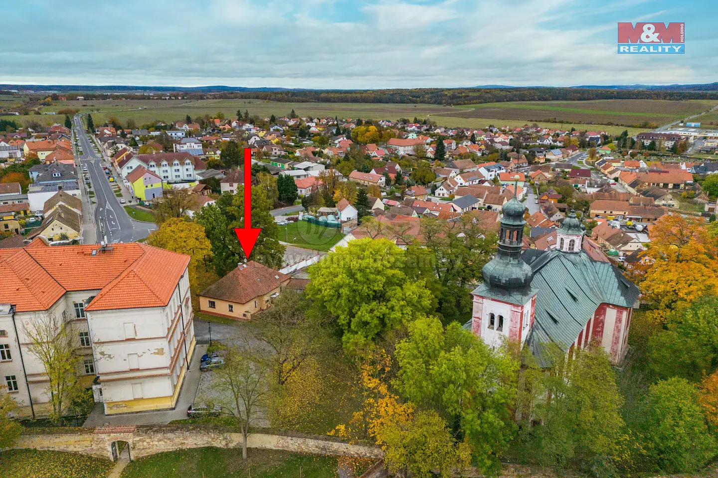 Plzeňská, Chotěšov, okres Plzeň-Jih