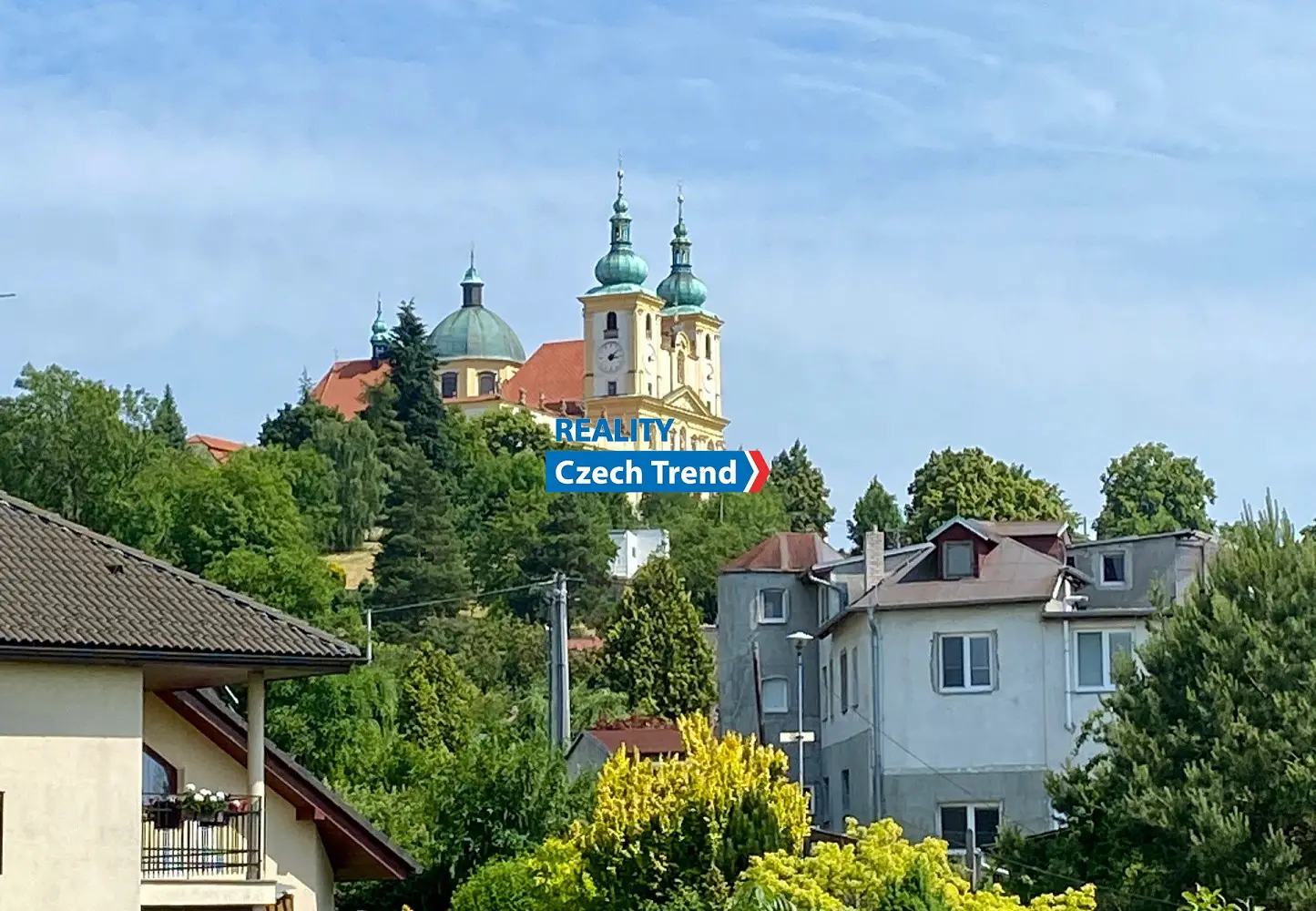 Okružní, Samotišky, okres Olomouc