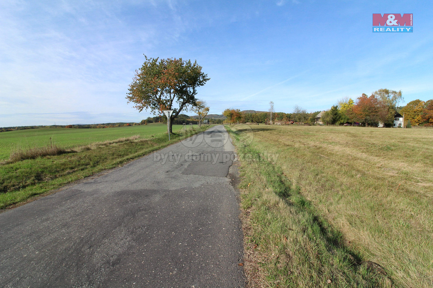 Holany - Oslovice, okres Česká Lípa