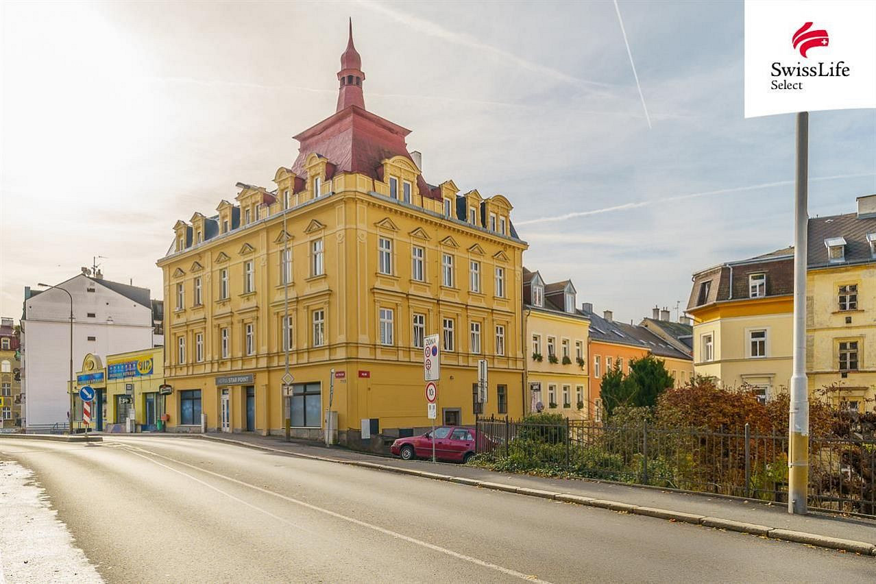 Na Vyhlídce, Karlovy Vary