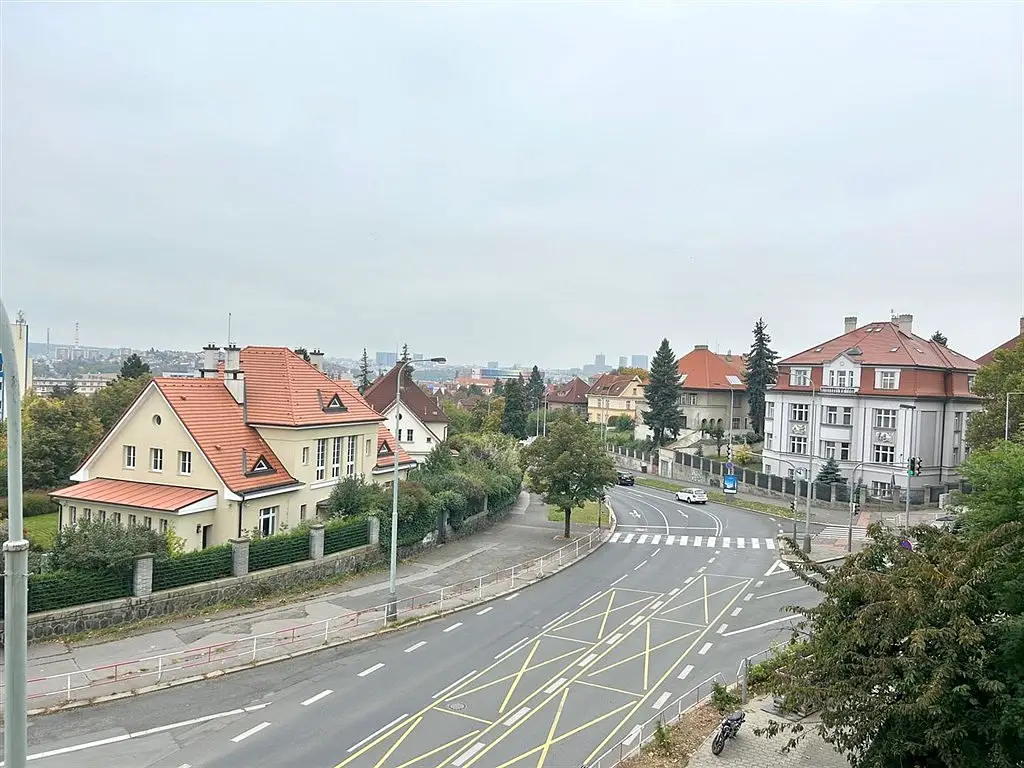 Soběslavská, Praha 3 - Vinohrady, okres Praha