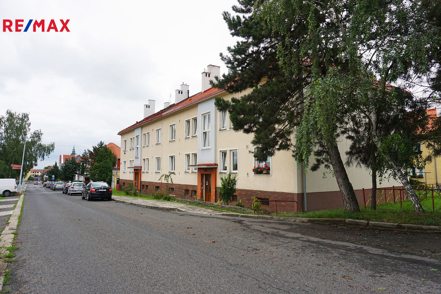 Michalovická, Litoměřice - Předměstí