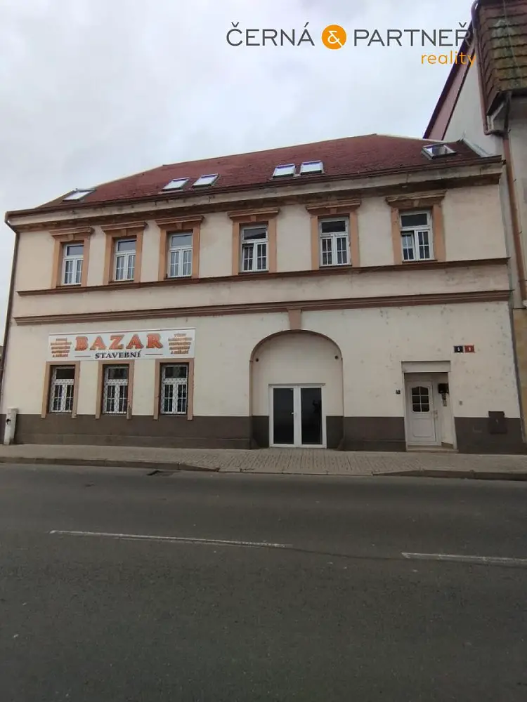 Václavské náměstí, Trmice, okres Ústí nad Labem