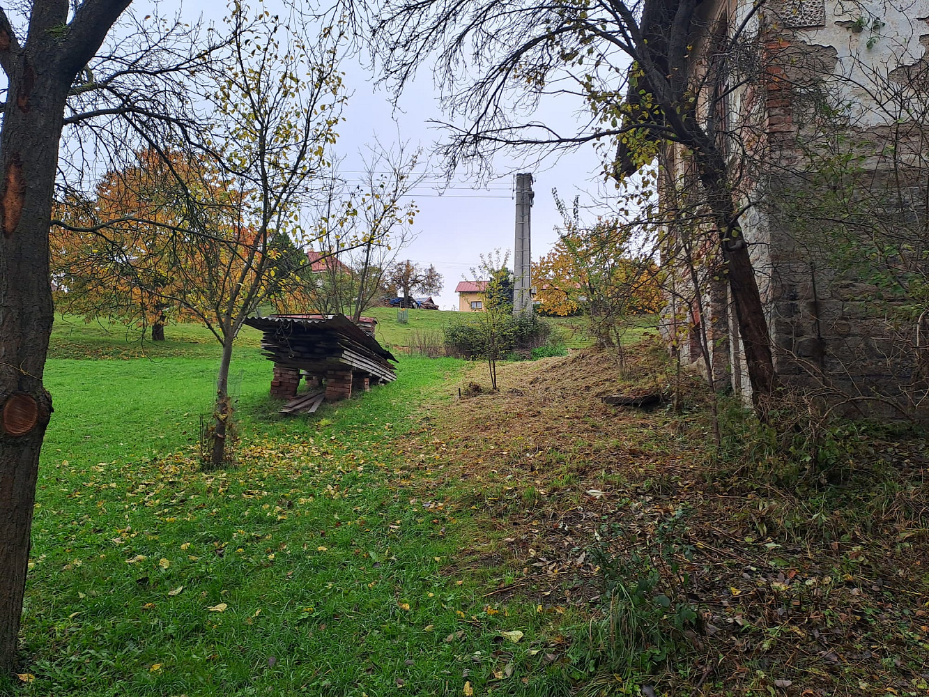 Velké Hamry - Bohdalovice, okres Jablonec nad Nisou