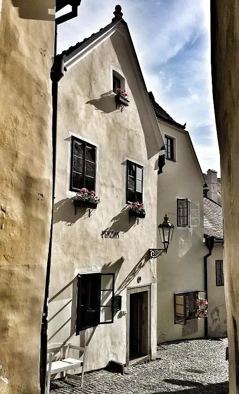 Kostelní, Český Krumlov - Vnitřní Město