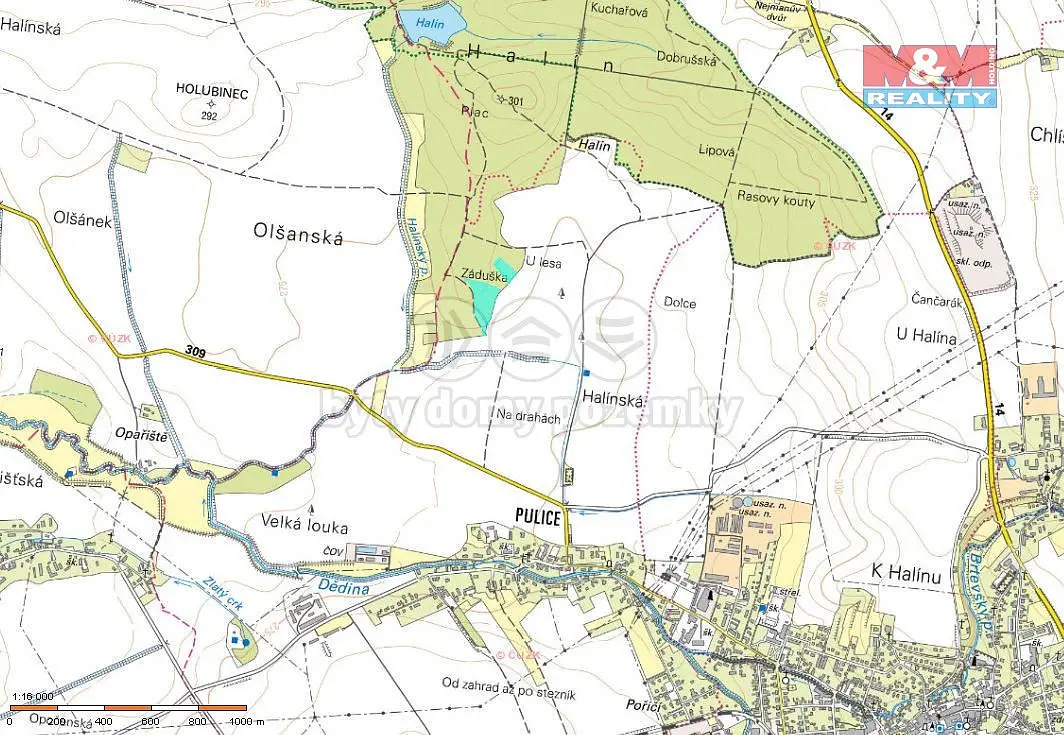 Dobruška - Pulice, okres Rychnov nad Kněžnou