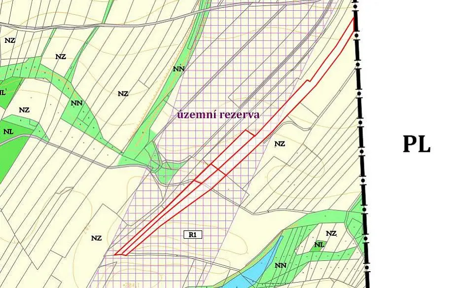 Dolní Lutyně - Věřňovice, okres Karviná