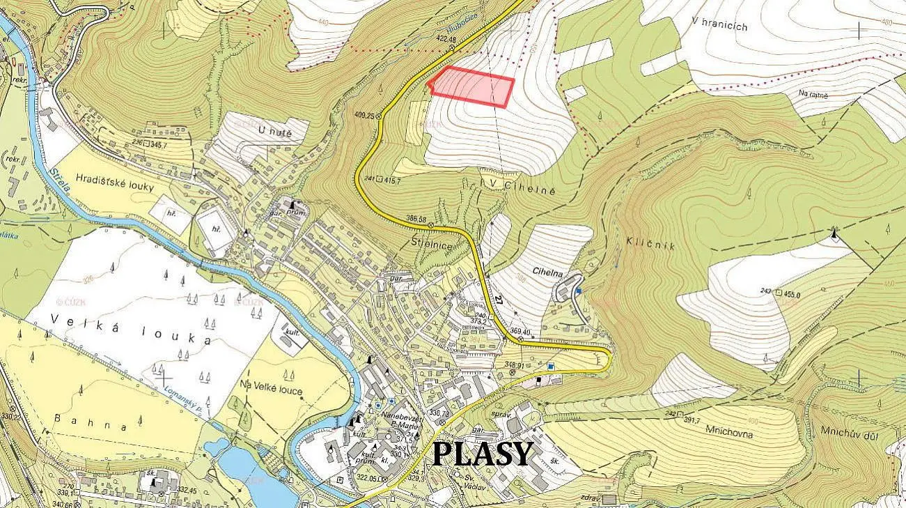 Plasy, okres Plzeň-sever