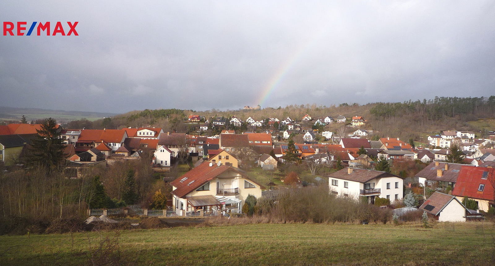 Žebrák, okres Beroun