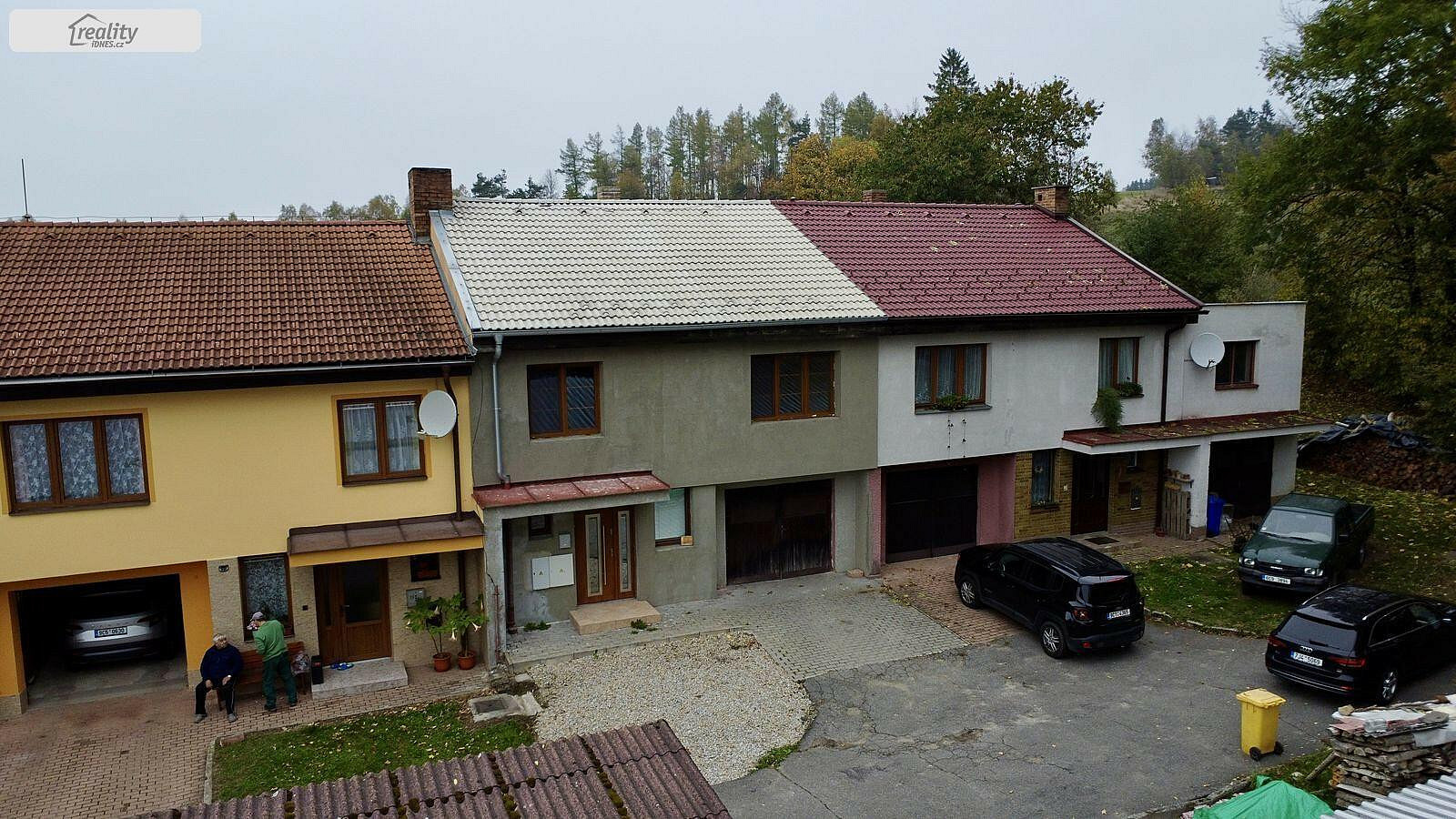 Studená - Skrýchov, okres Jindřichův Hradec