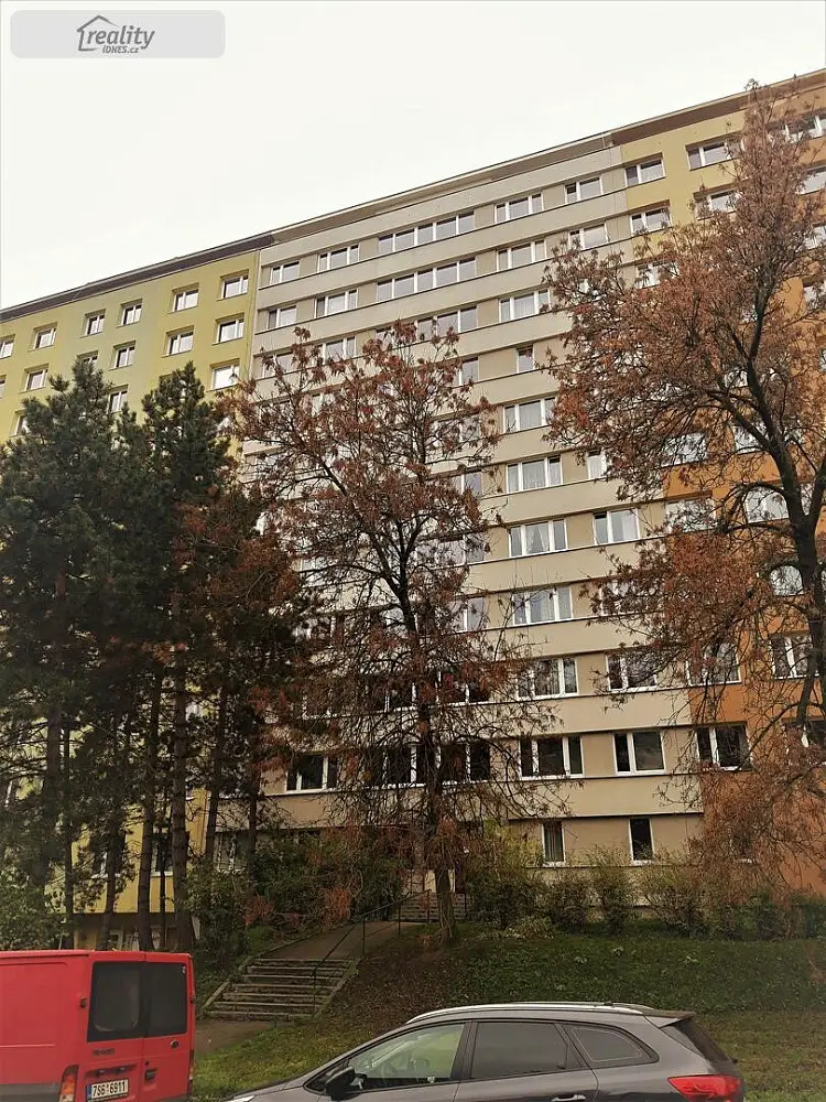 Hurbanova, Praha 4 - Krč