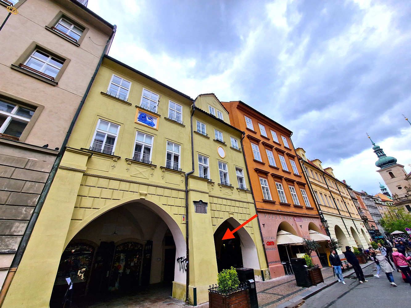 Havelská, Praha 1 - Staré Město