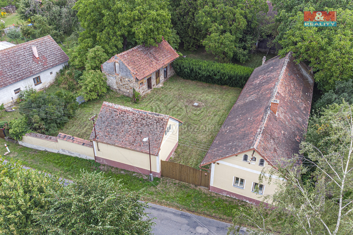 Zbýšov - Březí, okres Kutná Hora