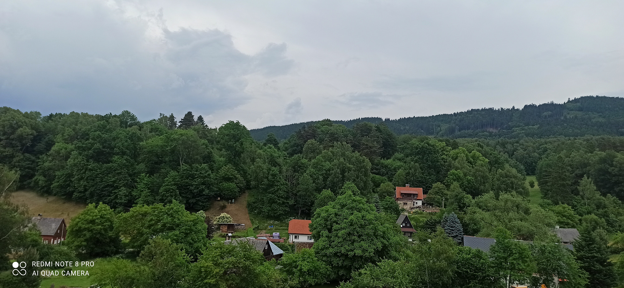 Křižany, okres Liberec
