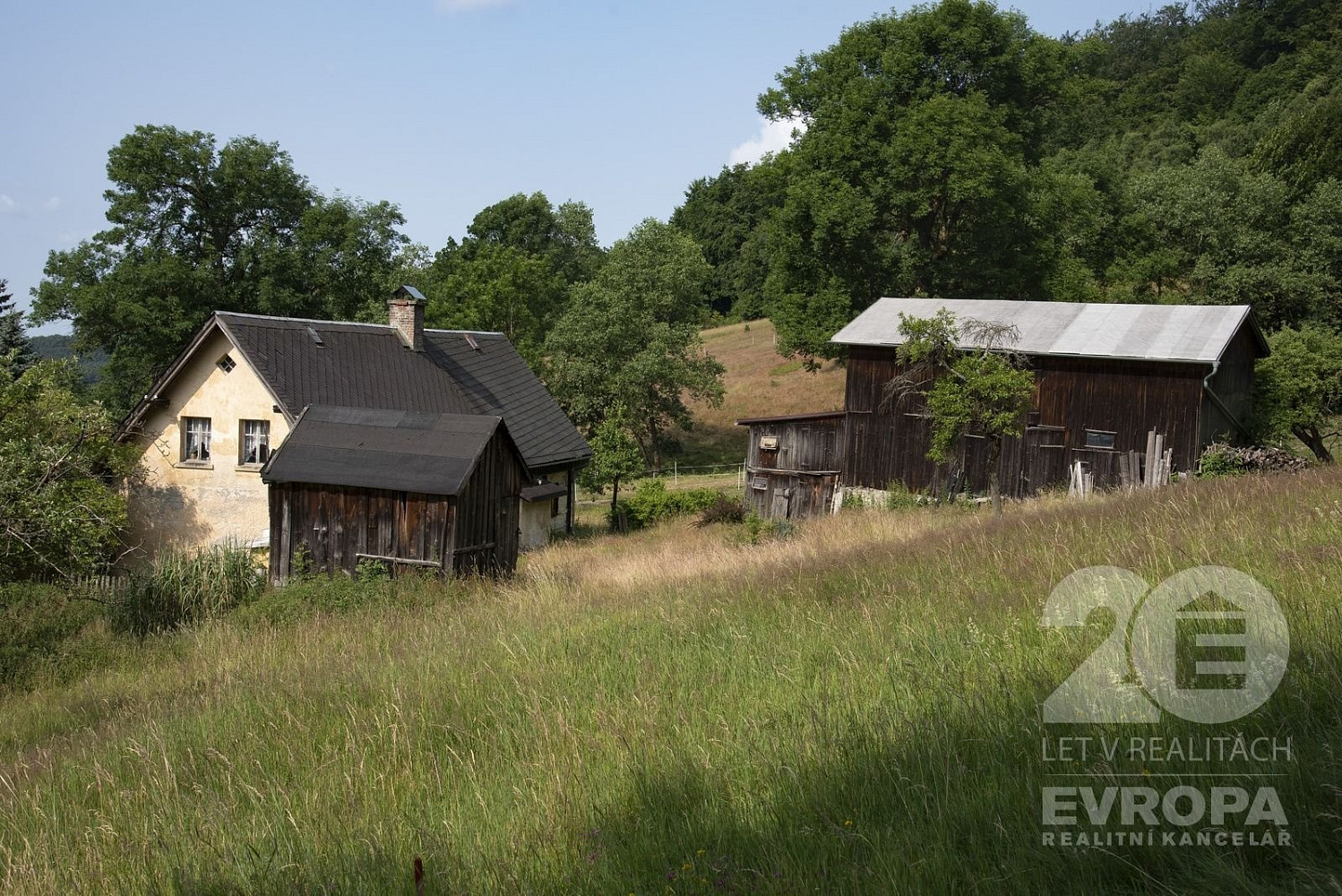 Zdislava, okres Liberec