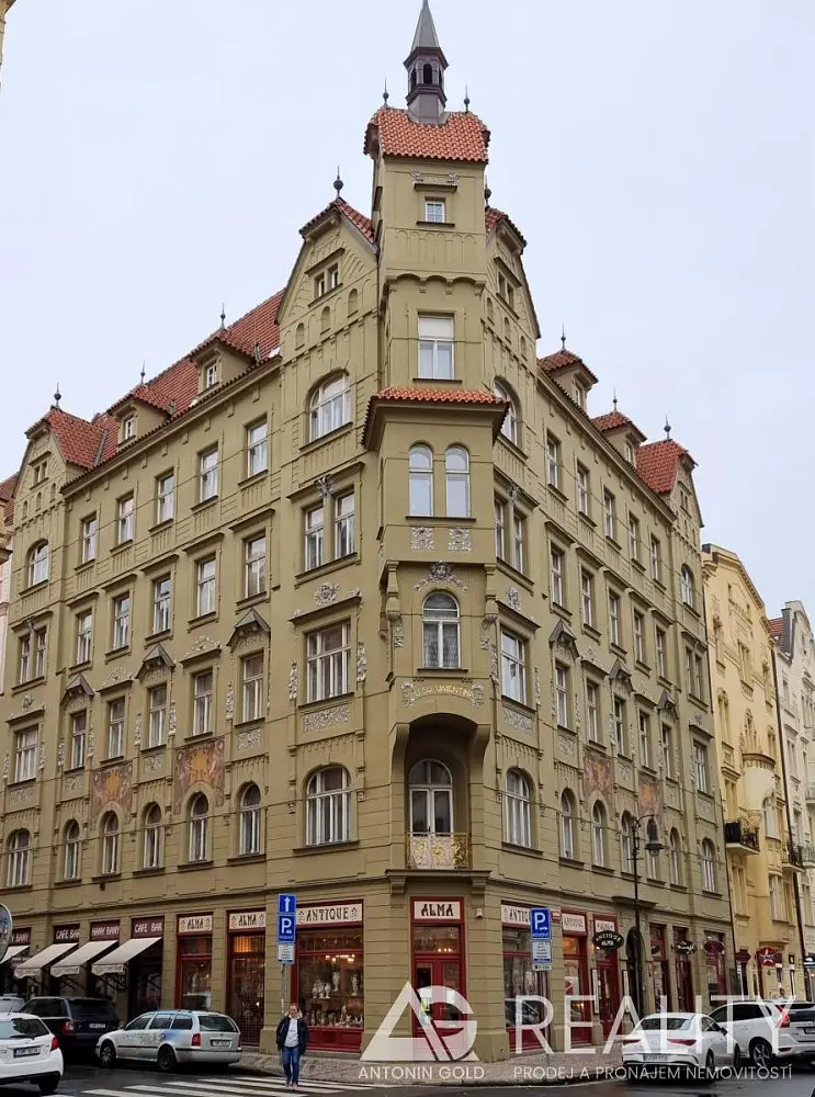 Valentinská, Praha 1 - Staré Město