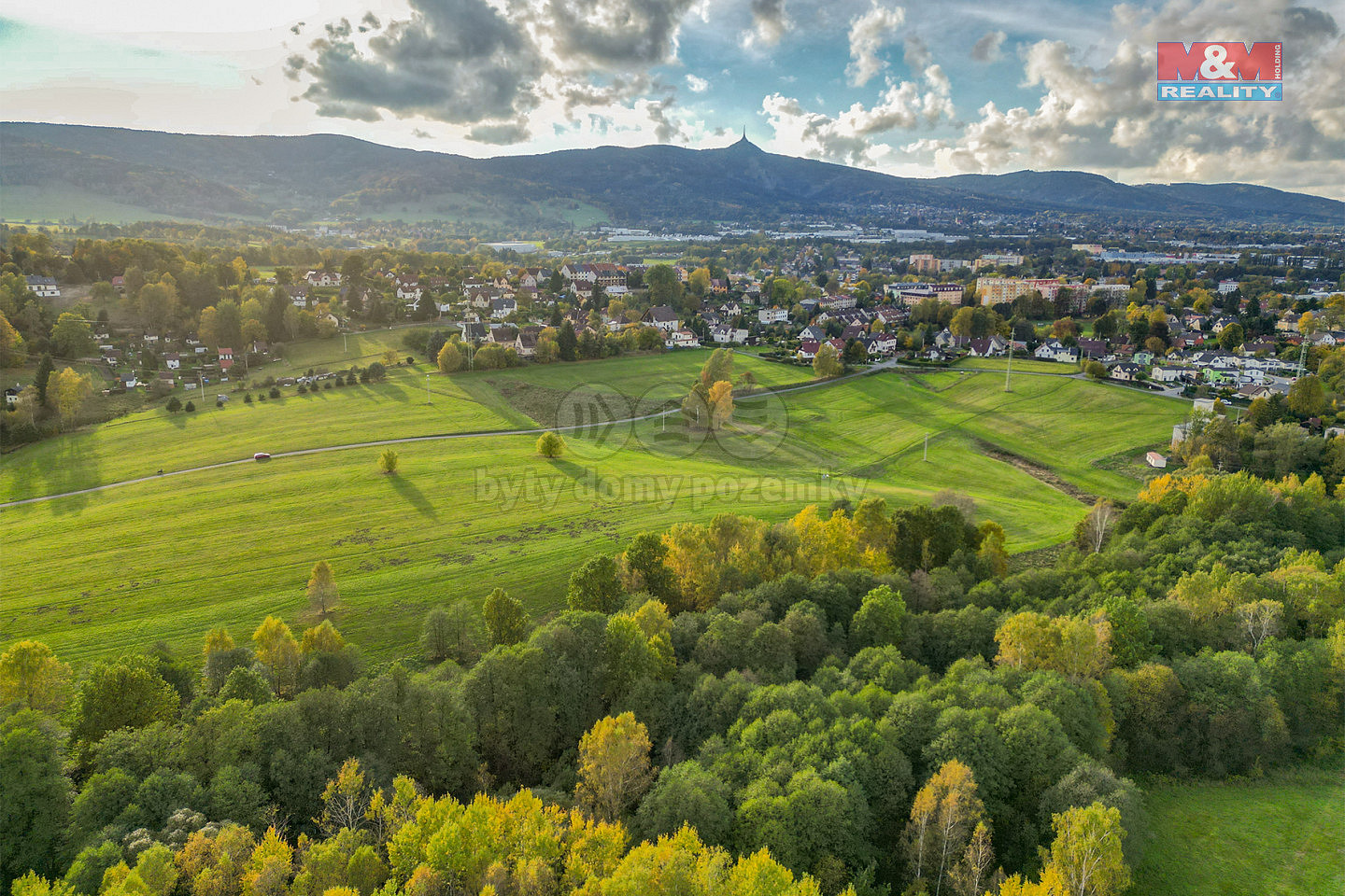Chatařská, Liberec - Liberec XXV-Vesec