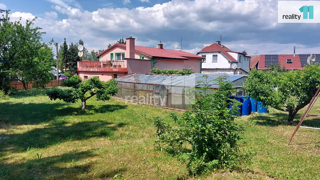 Zahradní, Nové Sedlo, okres Sokolov