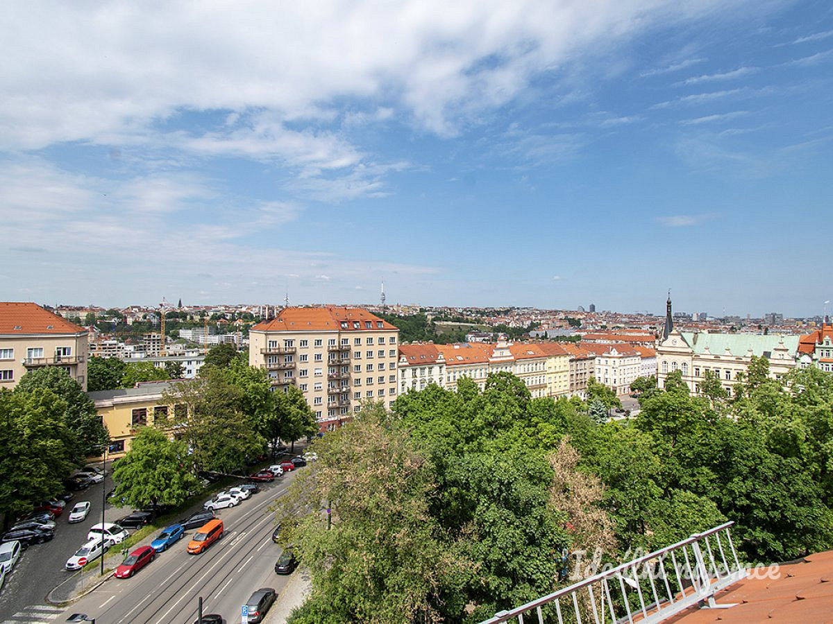 Táborská, Praha 4 - Nusle