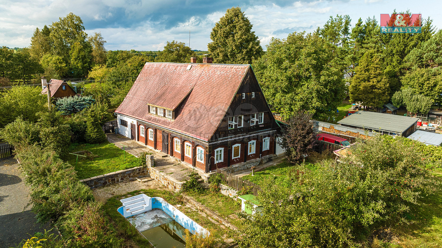 Rumburk - Rumburk 3-Dolní Křečany, okres Děčín