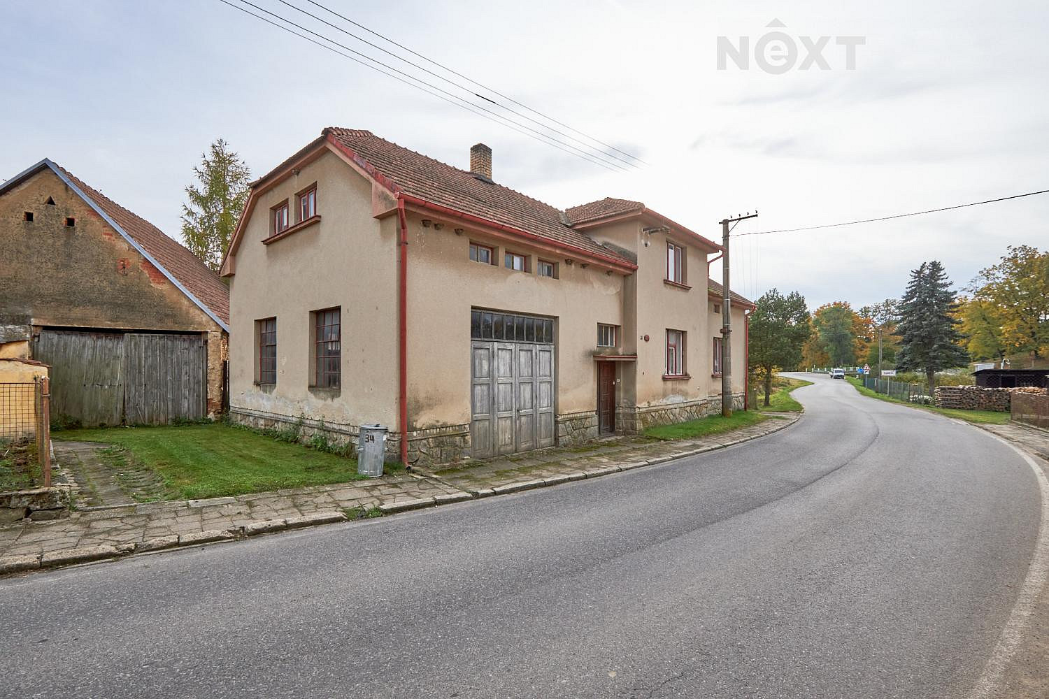 Budislav, okres Tábor