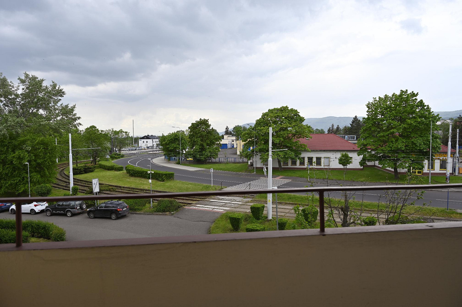 Mostecká, Litvínov, okres Most