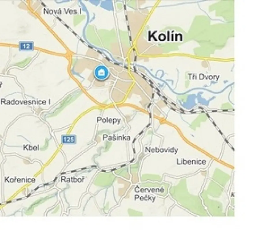 Kolín - Kolín II