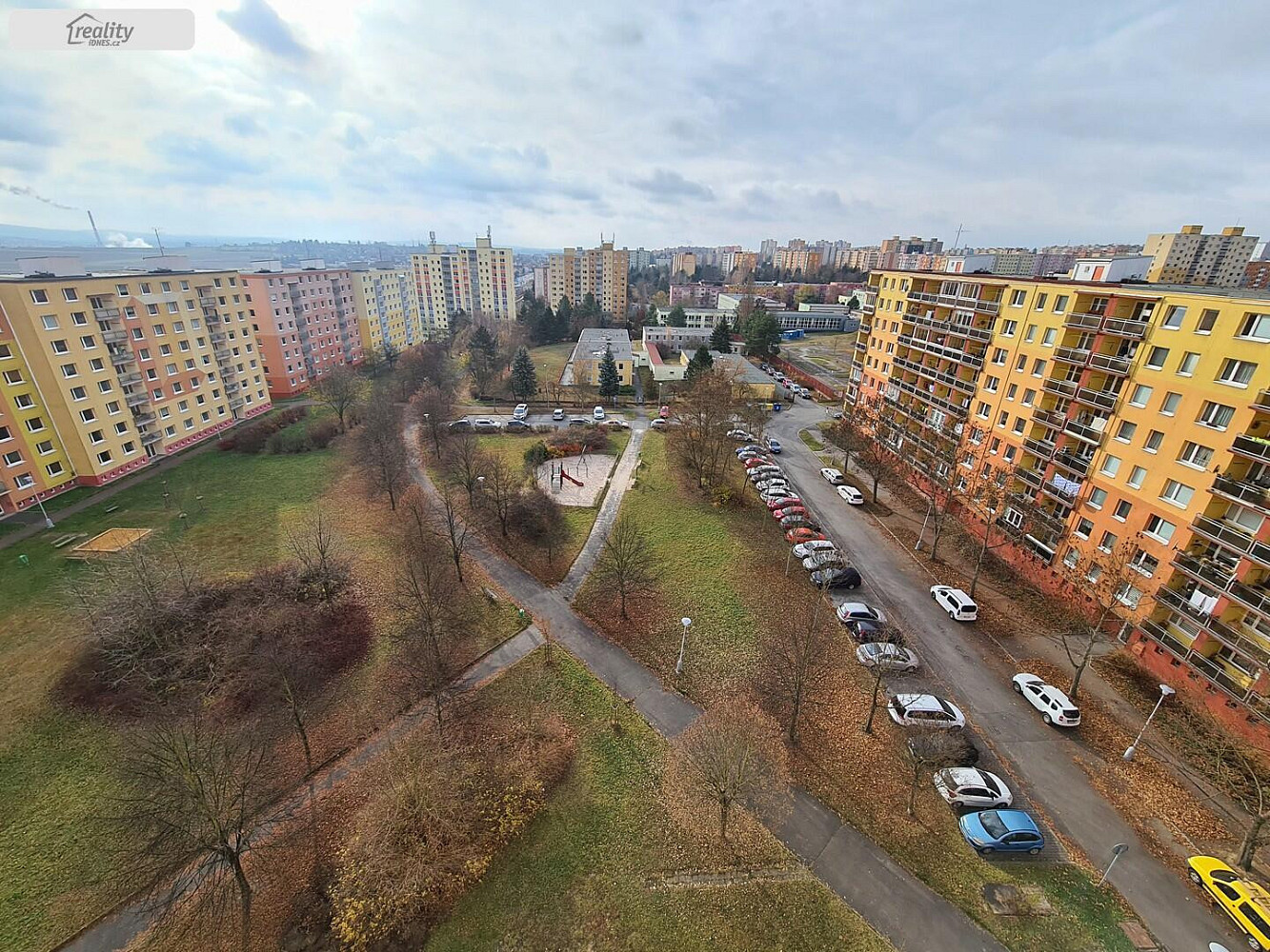 Tachovská, Plzeň - Bolevec