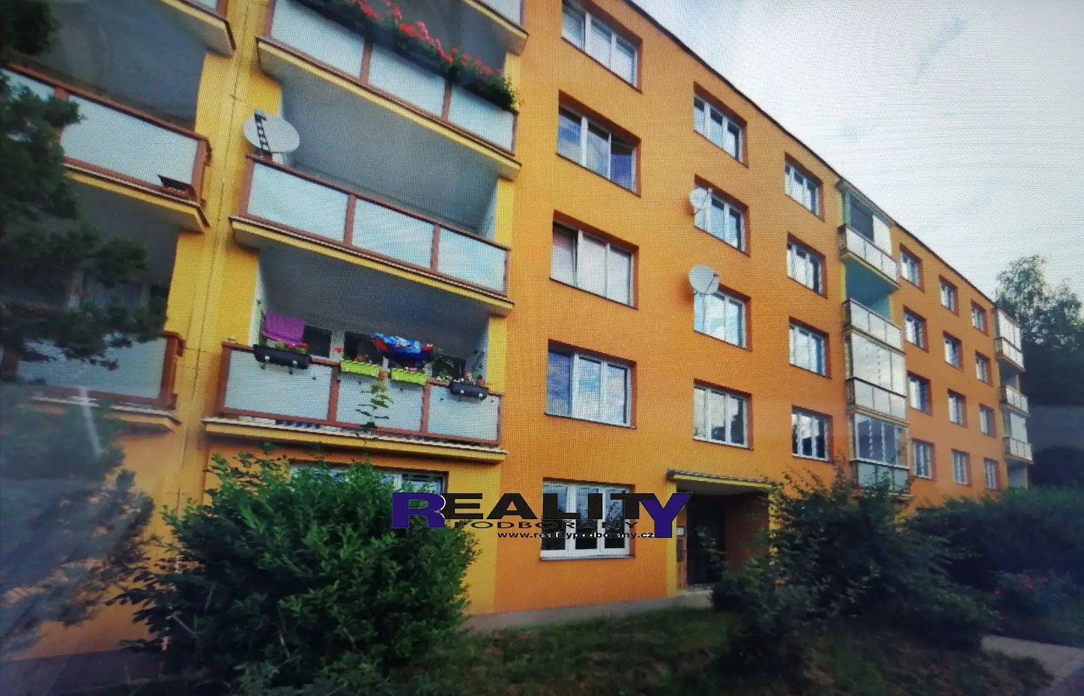 Zámecká, Žlutice, okres Karlovy Vary
