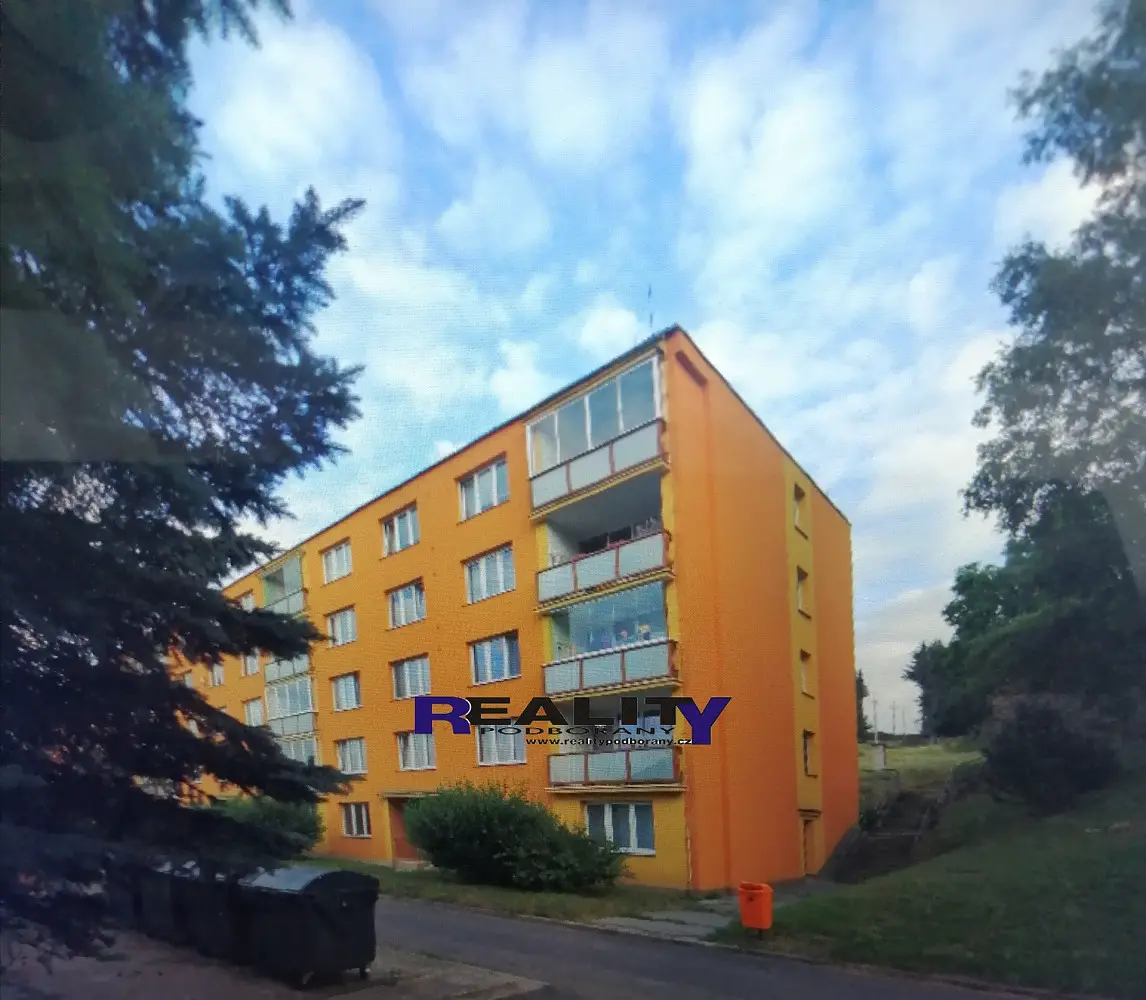 Zámecká, Žlutice, okres Karlovy Vary
