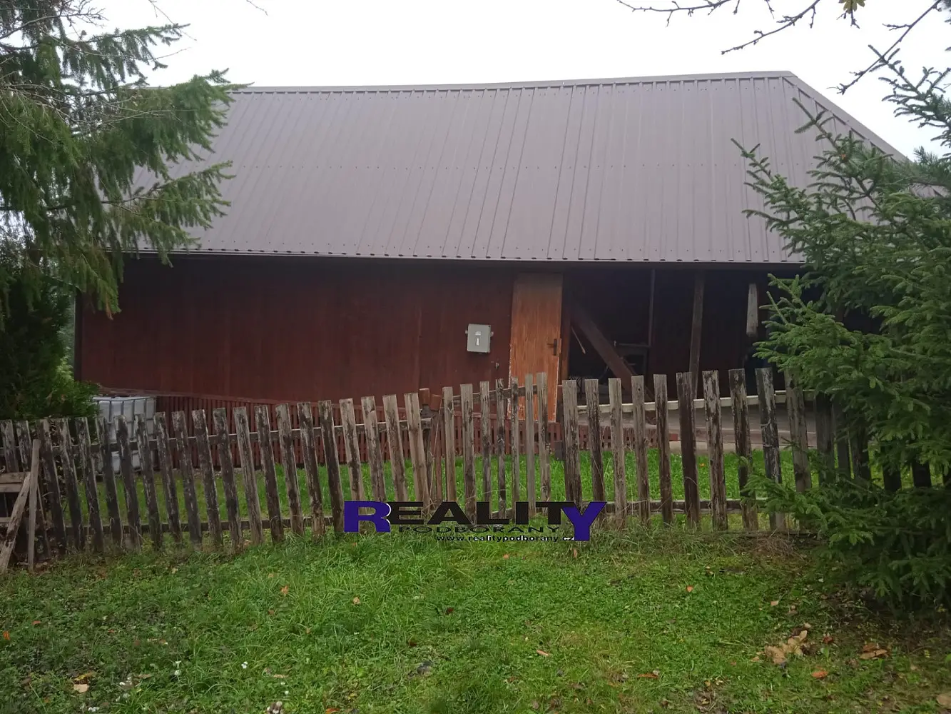 Chbany - Poláky, okres Chomutov