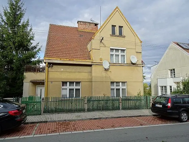 B. Němcové, Přelouč, okres Pardubice