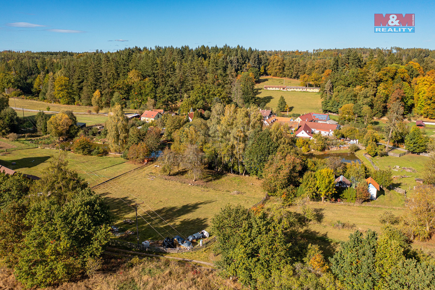 Blatná - Čekanice, okres Strakonice