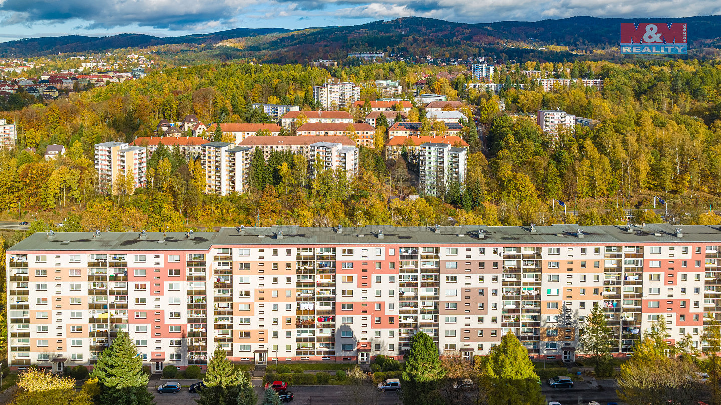 Vlnařská, Liberec - Liberec VI-Rochlice