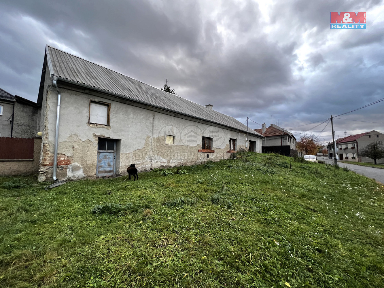 Vrbátky - Dubany, okres Prostějov